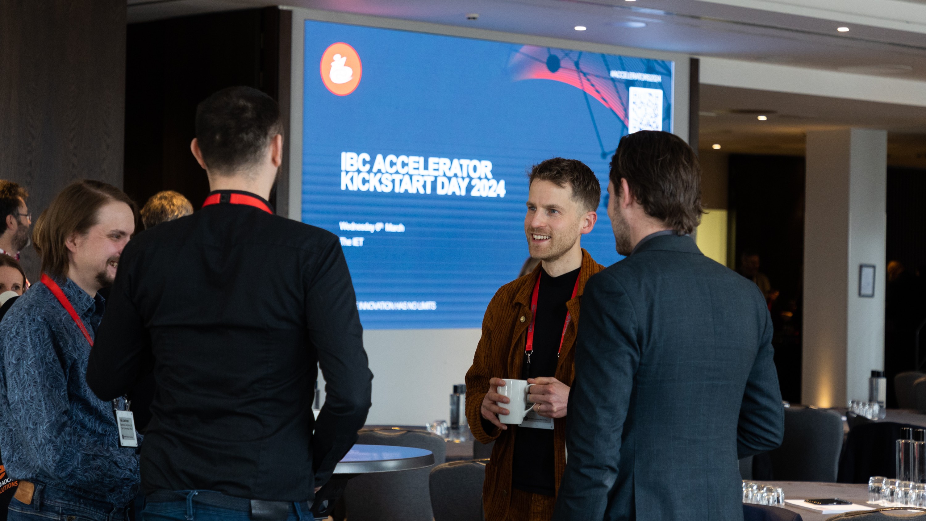 IBC Accelerator Kickstart Day 2024